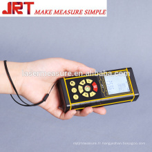 instrument de mesure de zone de volume laser numérique